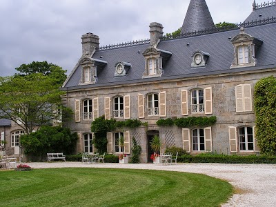 Logo Manoir de Kerazan