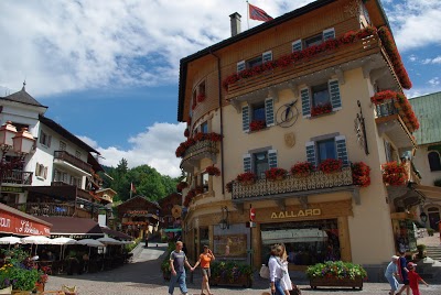 Logo Megève