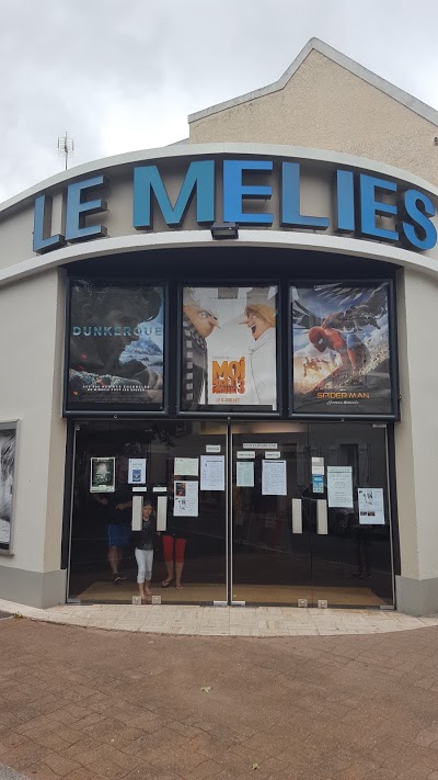 Logo Méliès