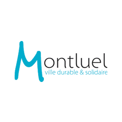 Logo de la mairie de Montluel Logo de la ville de Montluel