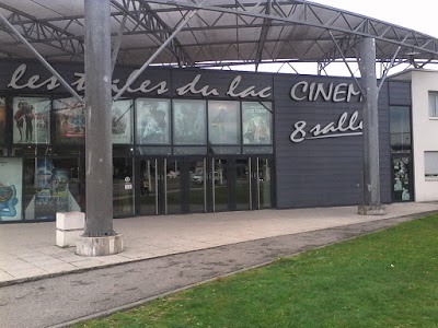 Logo Multiplexe Les Toiles du Lac