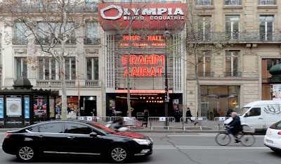 Logo Olympia