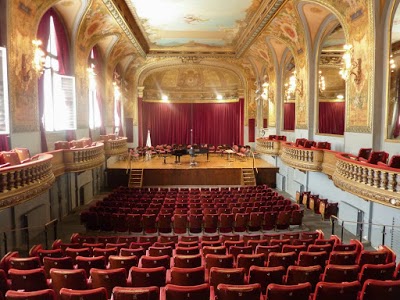 Logo Opéra Comédie
