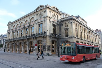 Logo Opéra de Reims