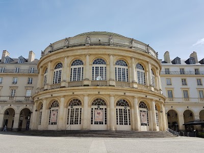 Logo Opéra de Rennes