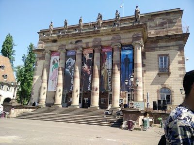 Logo Opéra de Strasbourg