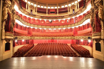Logo Opéra national de Lorraine