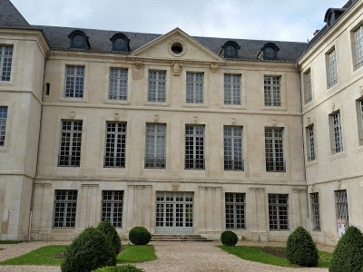 Logo Palais des Ducs de Lorraine