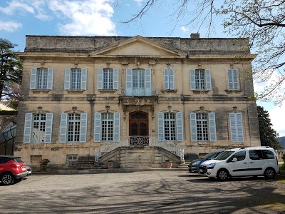 Logo Palais épiscopal de Viviers