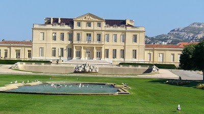 Logo Parc Borély