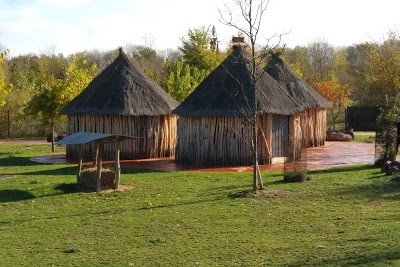 Logo Parc des oiseaux