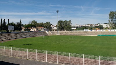 Logo Parc des Sports de Sauclières