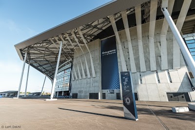 Logo Parc Olympique lyonnais