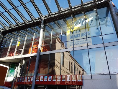 Logo Pathé Beaux Arts