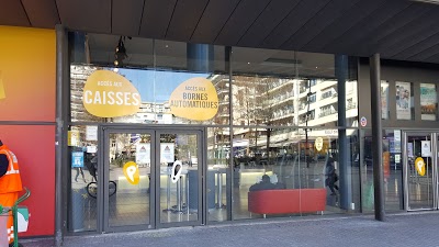 Logo Pathé Boulogne