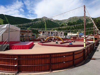Logo Patinoire d'Auron