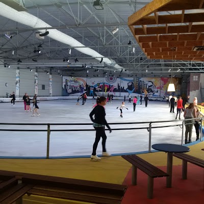 Logo Patinoire Cyber Glace