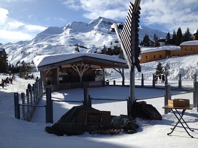 Logo Patinoire d'avoriaz