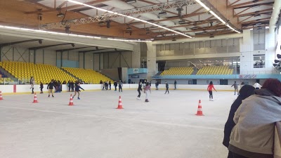Logo Patinoire L'Archipel
