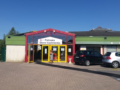 Logo Patinoire de Charleville-Mézières