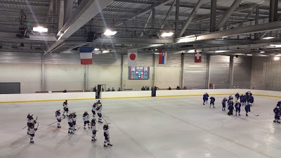 Logo Patinoire d'Albertville