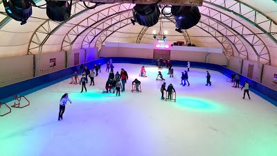 Logo Patinoire d'Alençon