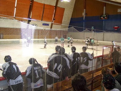 Logo Patinoire de Bourgueil