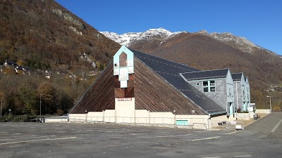 Logo Patinoire de Cauterets