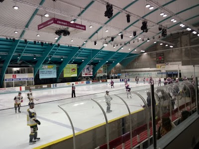 Logo Patinoire de Clermont-Ferrand