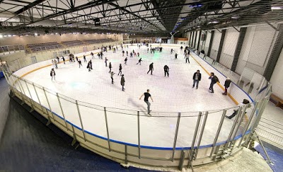 Logo Patinoire de Dammarie-les-Lys