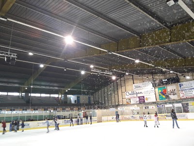 Logo Patinoire de Dijon