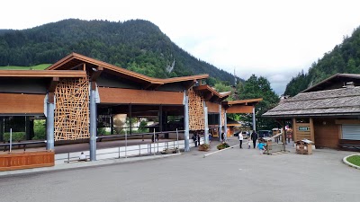 Logo Patinoire de la Clusaz