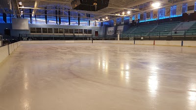 Logo Patinoire de Saint-Gervais-les-Bains
