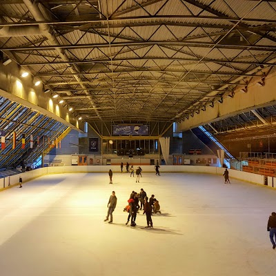 Logo Patinoire de Saint-Ouen