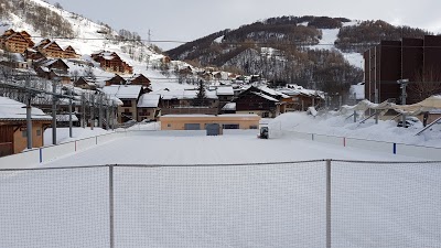 Logo Patinoire de Valloire