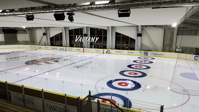Logo Patinoire de Vaujany