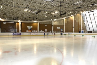 Logo Patinoire d'Evry