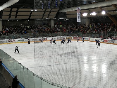 Logo Stade de Glace Alp'Aréna