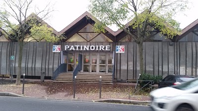 Logo Patinoire de Lyon Baraban