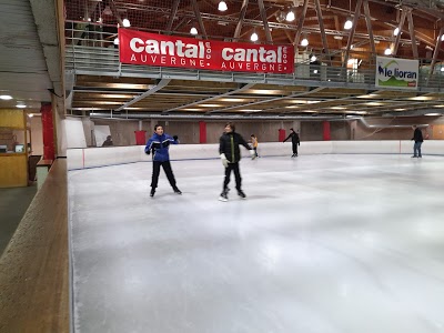 Logo Patinoire de Super Lioran