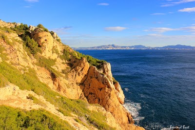 Logo Plage d'Ensuès-la-Redonne
