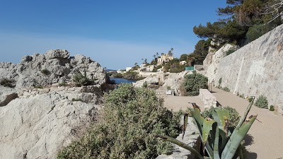 Logo Plage de Cap-d'Ail