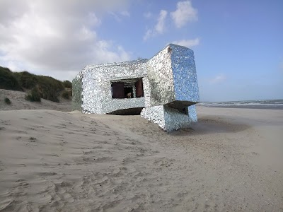 Logo Plage de Leffrinckoucke