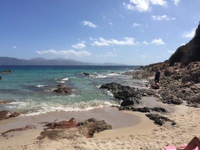 Logo Plage de Vico