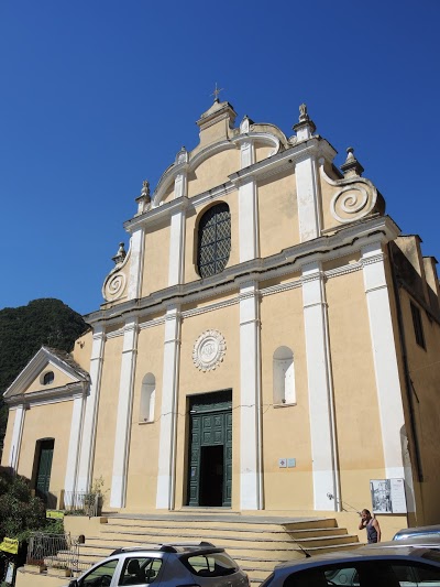Logo Pro-cathédrale Saint-Erasme de Cervione
