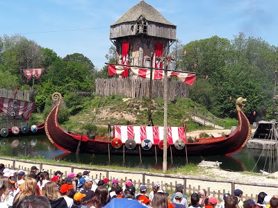 Logo Puy du Fou