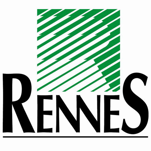 Logo de la mairie de Rennes Logo de la ville de Rennes