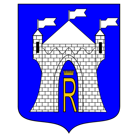 Logo de la mairie de Romans-sur-Isère Logo de la ville de Romans-sur-Isère
