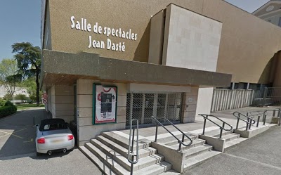 Logo Salle Jean Dasté