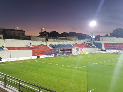Logo Stade Ange-Casanova